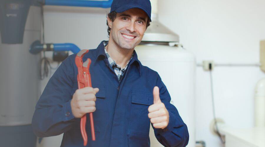 Professional water heater repair in South Carrollton, KY
